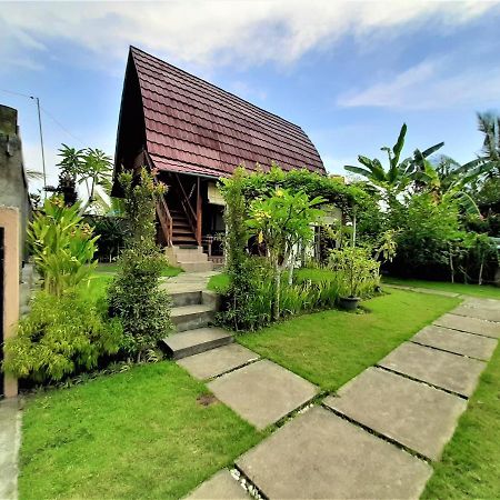 Telagamas Guest House Banjarangkan Bagian luar foto