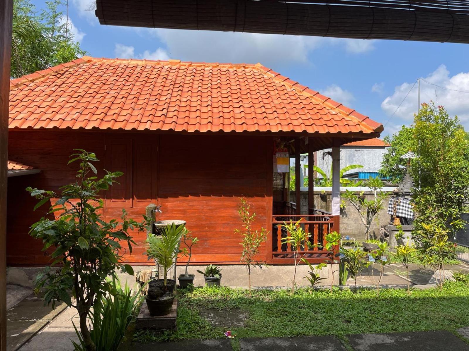 Telagamas Guest House Banjarangkan Bagian luar foto