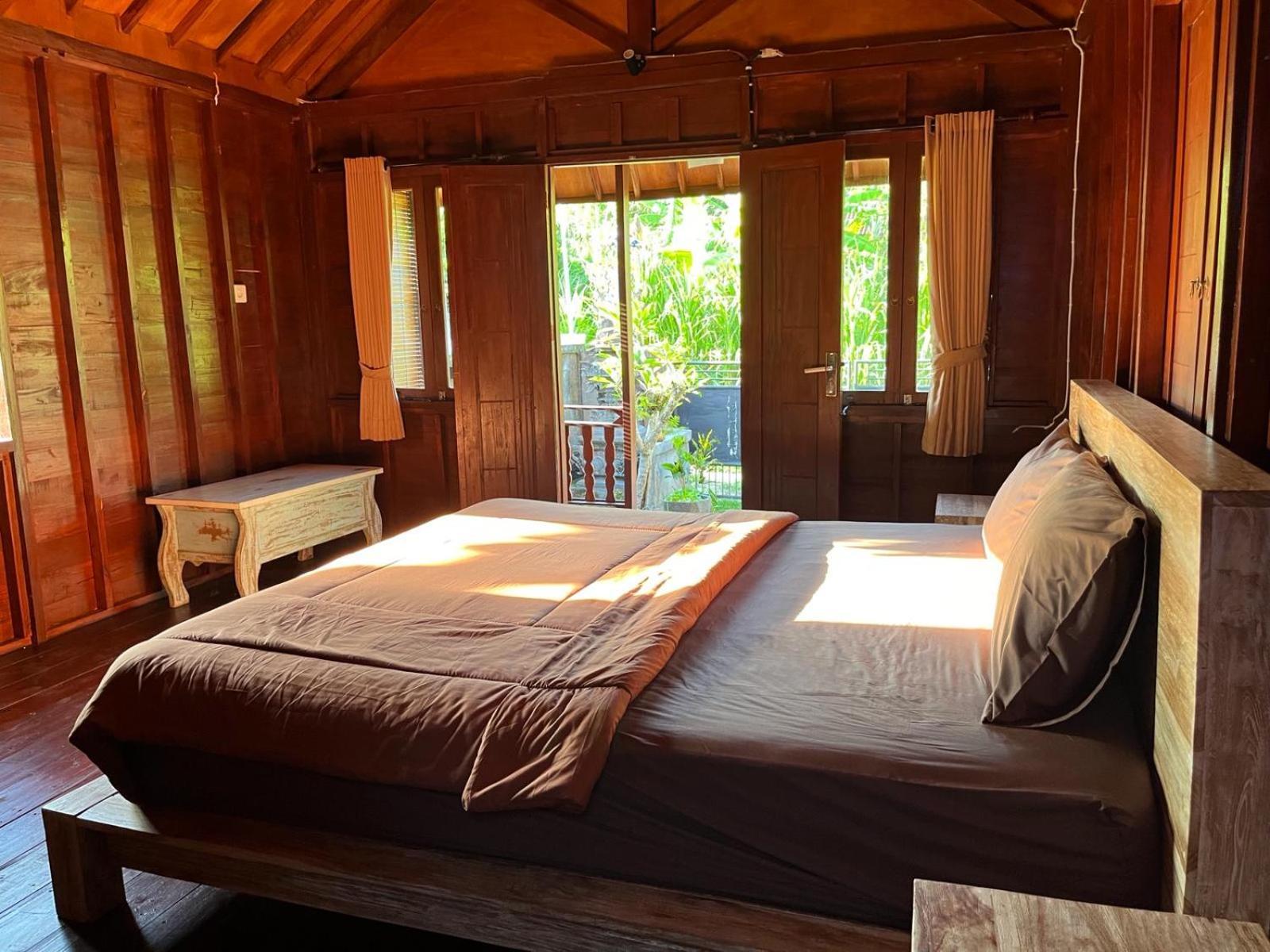 Telagamas Guest House Banjarangkan Bagian luar foto