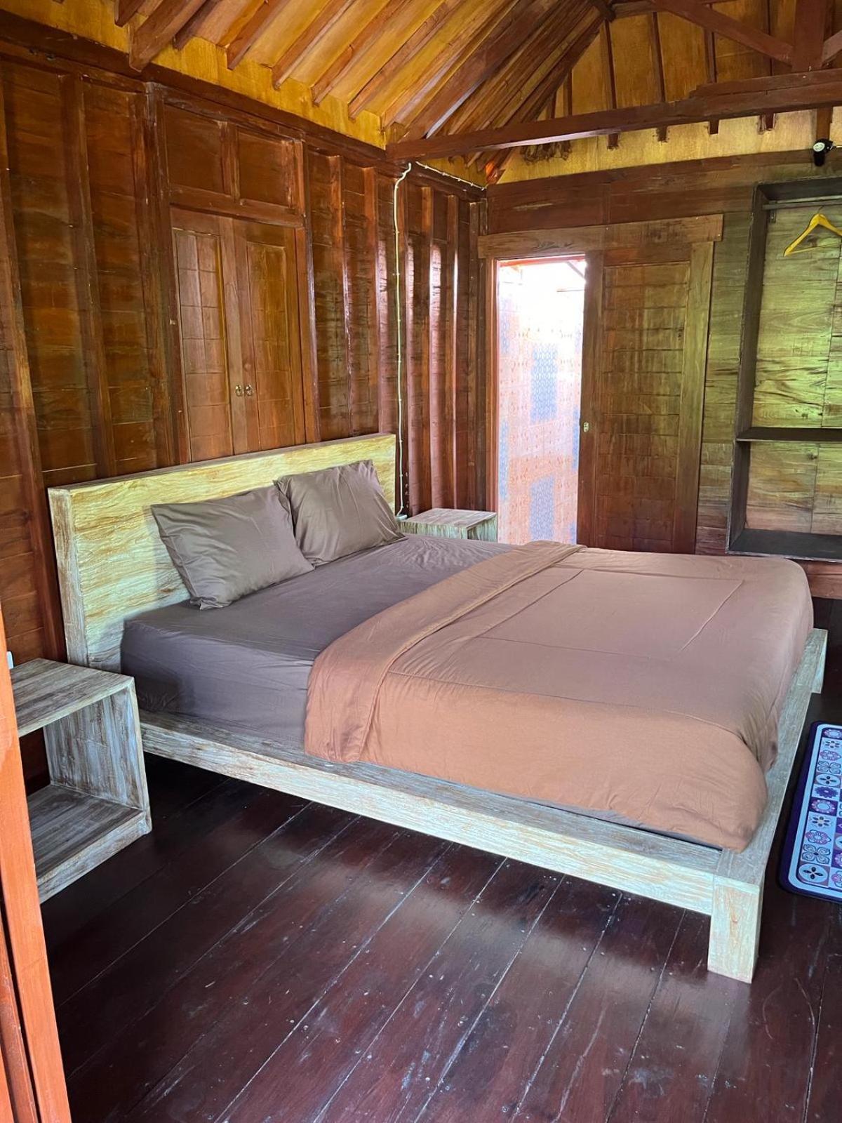 Telagamas Guest House Banjarangkan Bagian luar foto