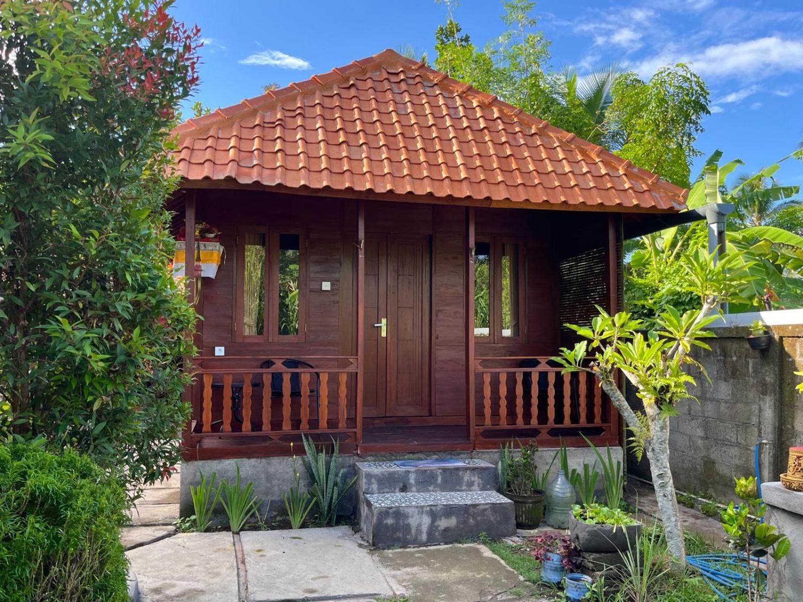 Telagamas Guest House Banjarangkan Bagian luar foto