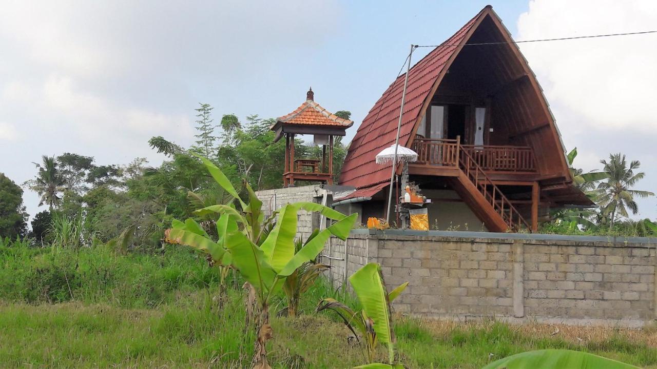Telagamas Guest House Banjarangkan Bagian luar foto