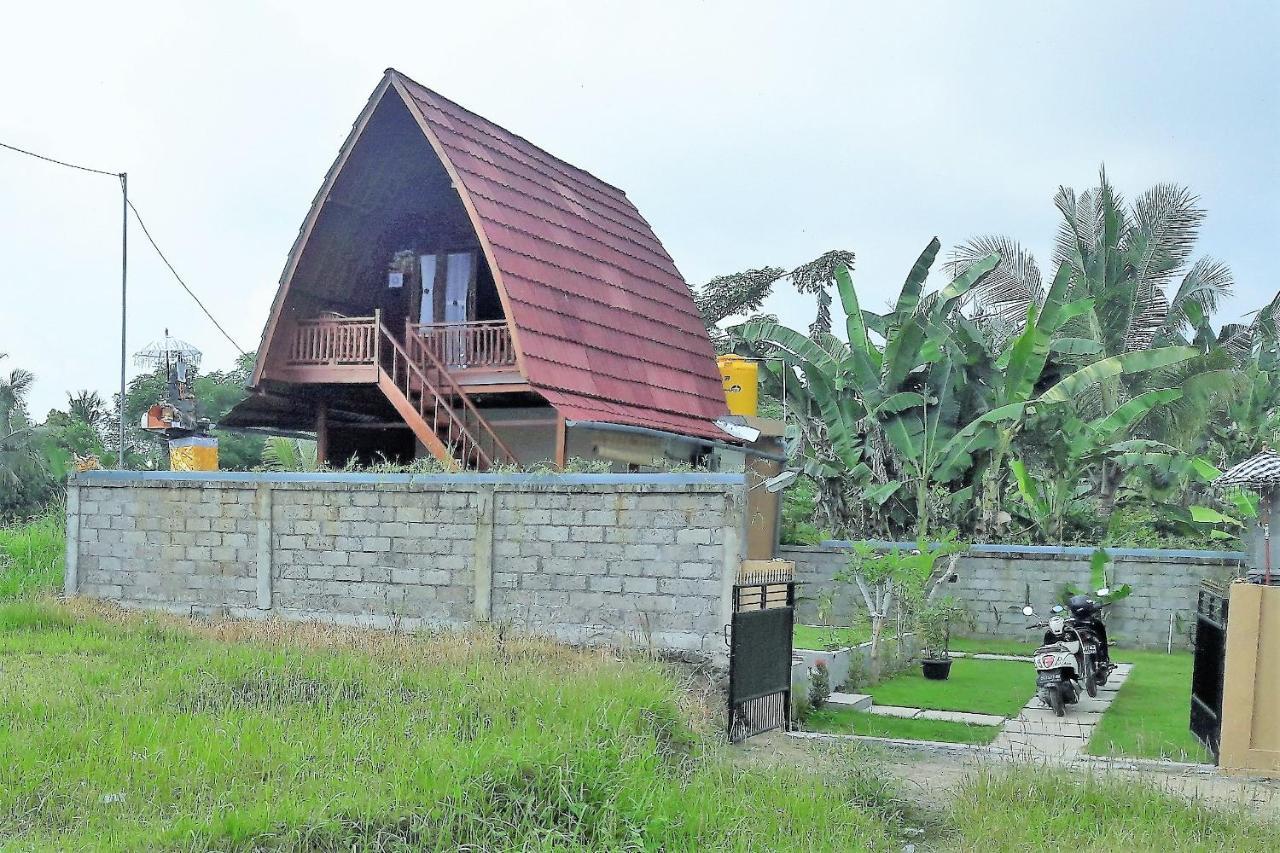 Telagamas Guest House Banjarangkan Bagian luar foto