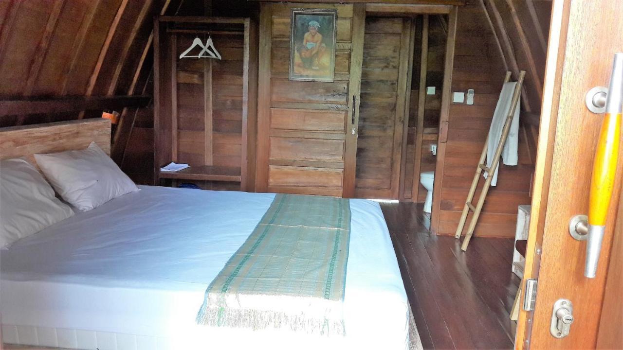 Telagamas Guest House Banjarangkan Bagian luar foto