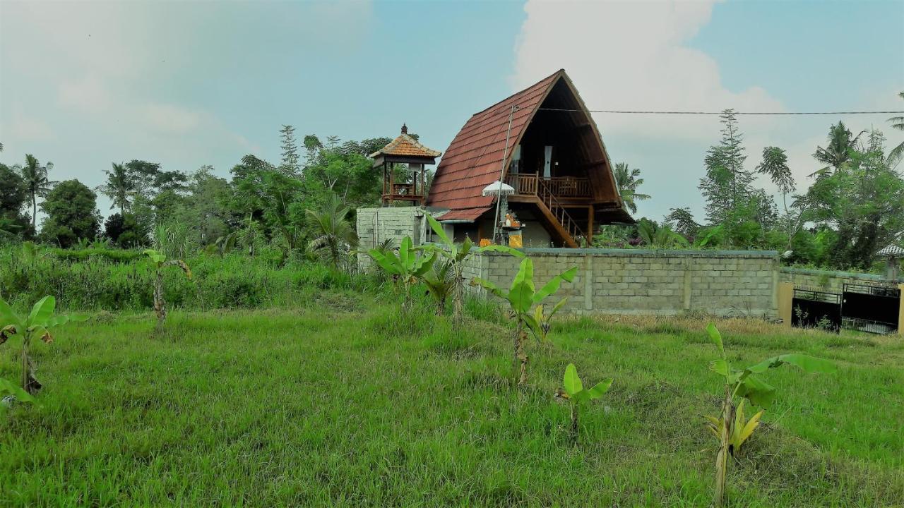Telagamas Guest House Banjarangkan Bagian luar foto