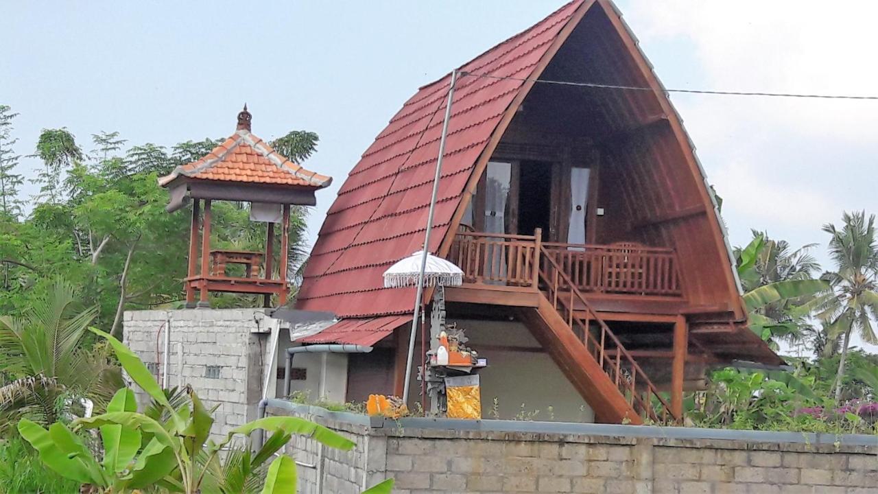 Telagamas Guest House Banjarangkan Bagian luar foto