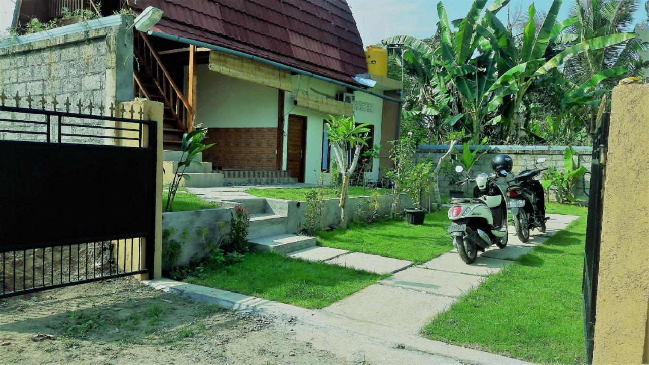 Telagamas Guest House Banjarangkan Bagian luar foto