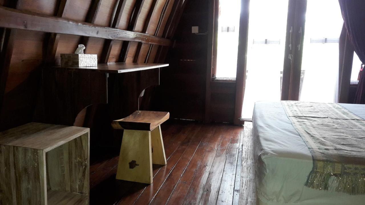 Telagamas Guest House Banjarangkan Bagian luar foto