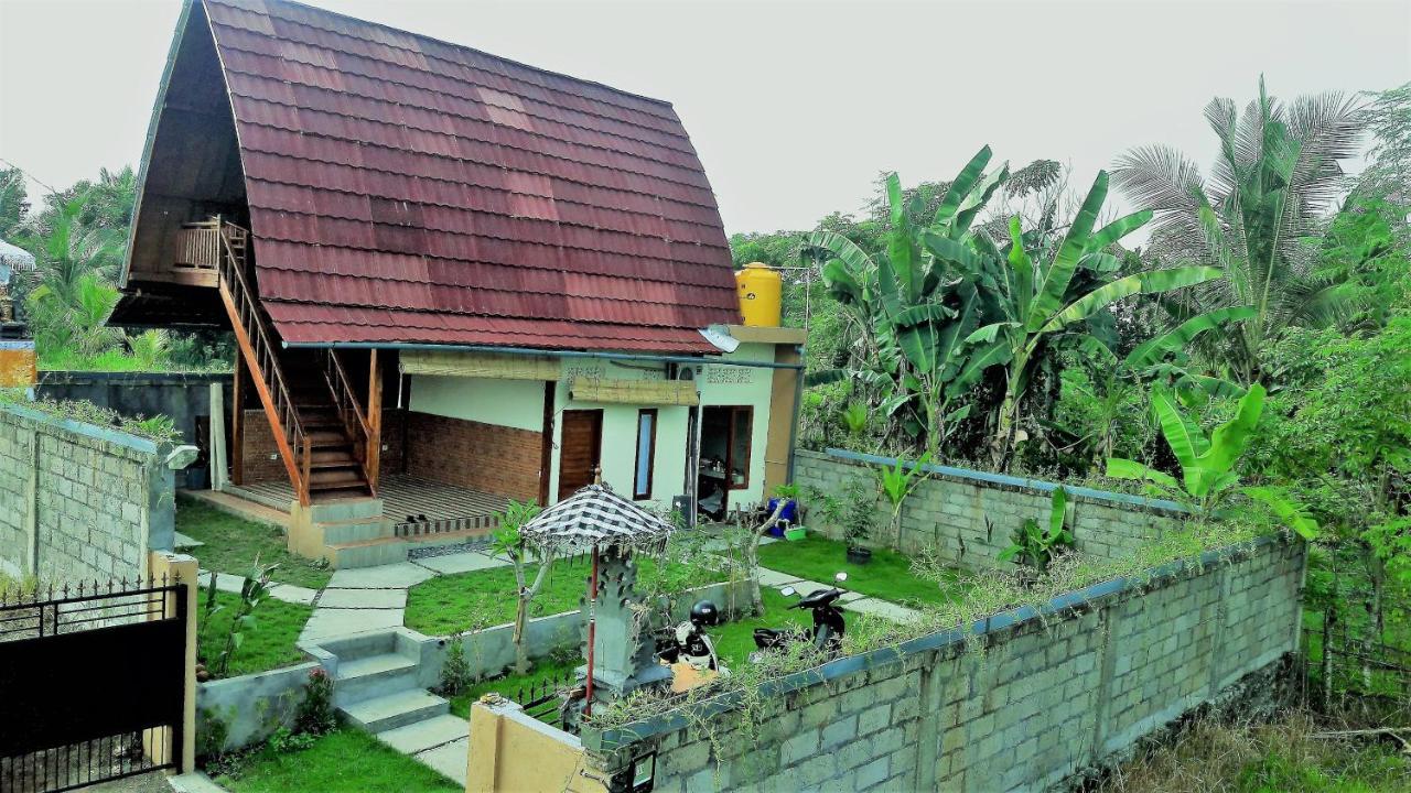 Telagamas Guest House Banjarangkan Bagian luar foto