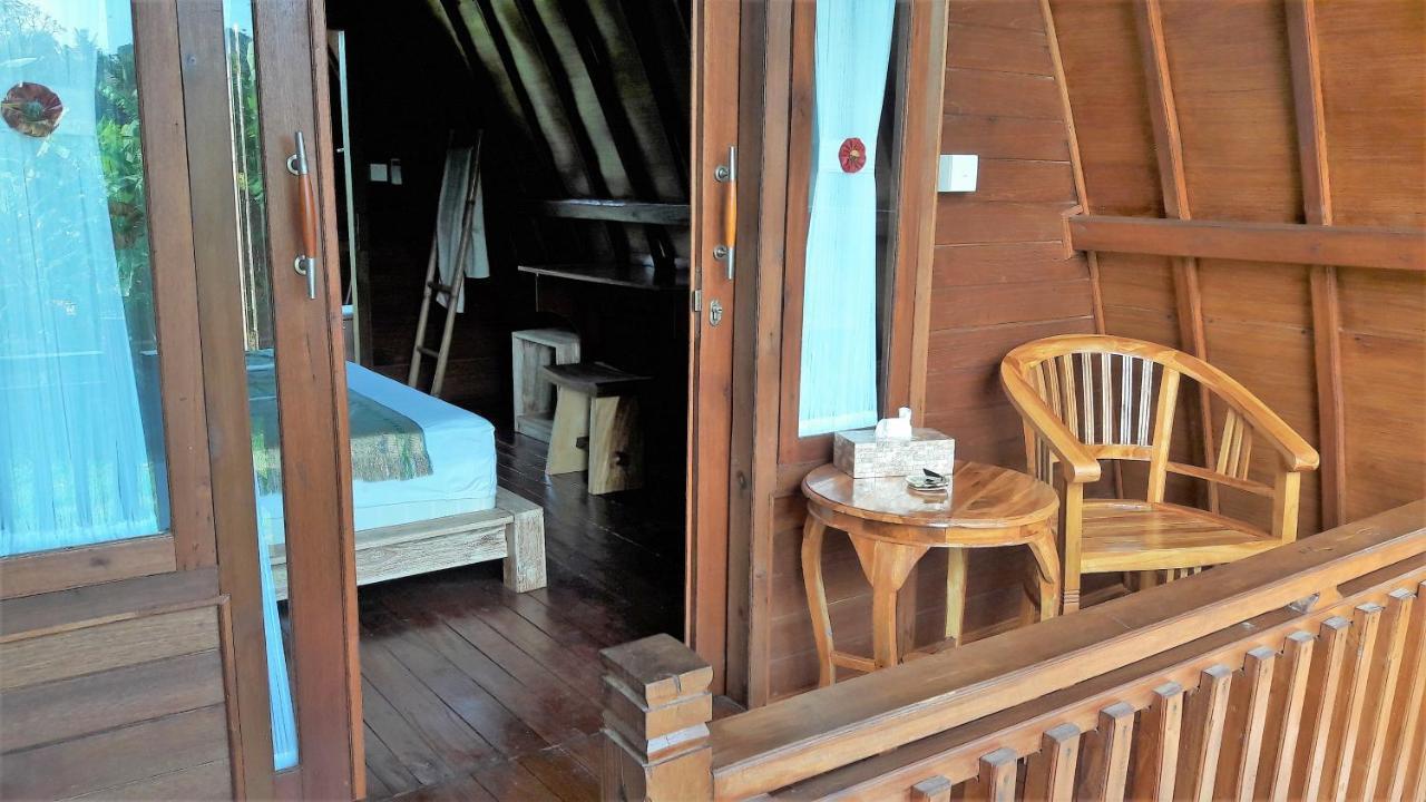 Telagamas Guest House Banjarangkan Bagian luar foto