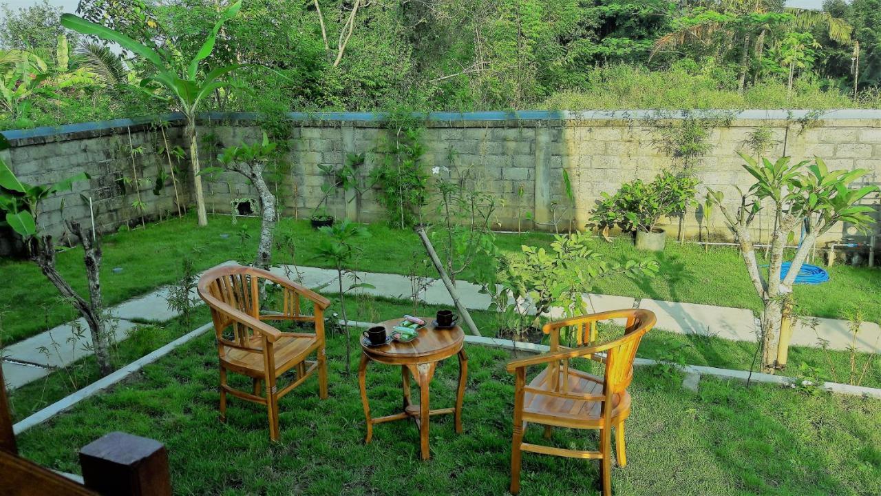 Telagamas Guest House Banjarangkan Bagian luar foto