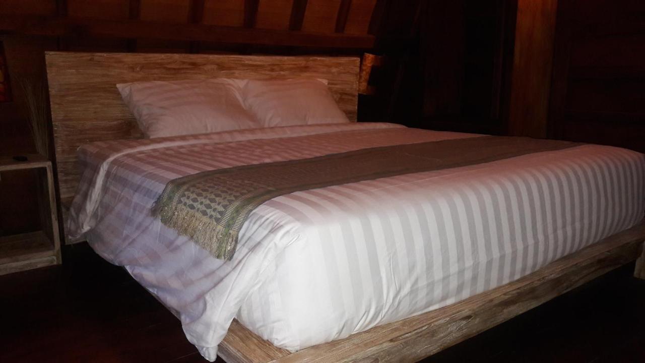Telagamas Guest House Banjarangkan Bagian luar foto