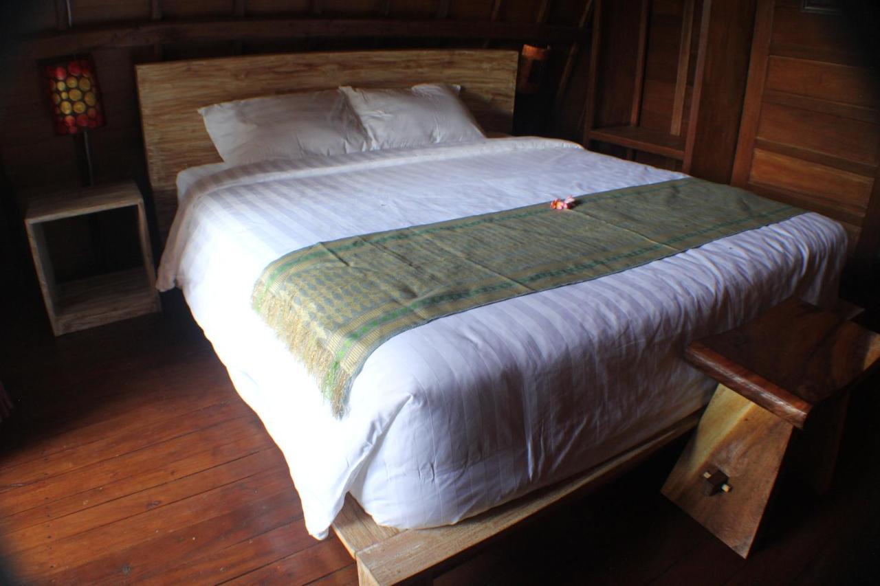 Telagamas Guest House Banjarangkan Bagian luar foto