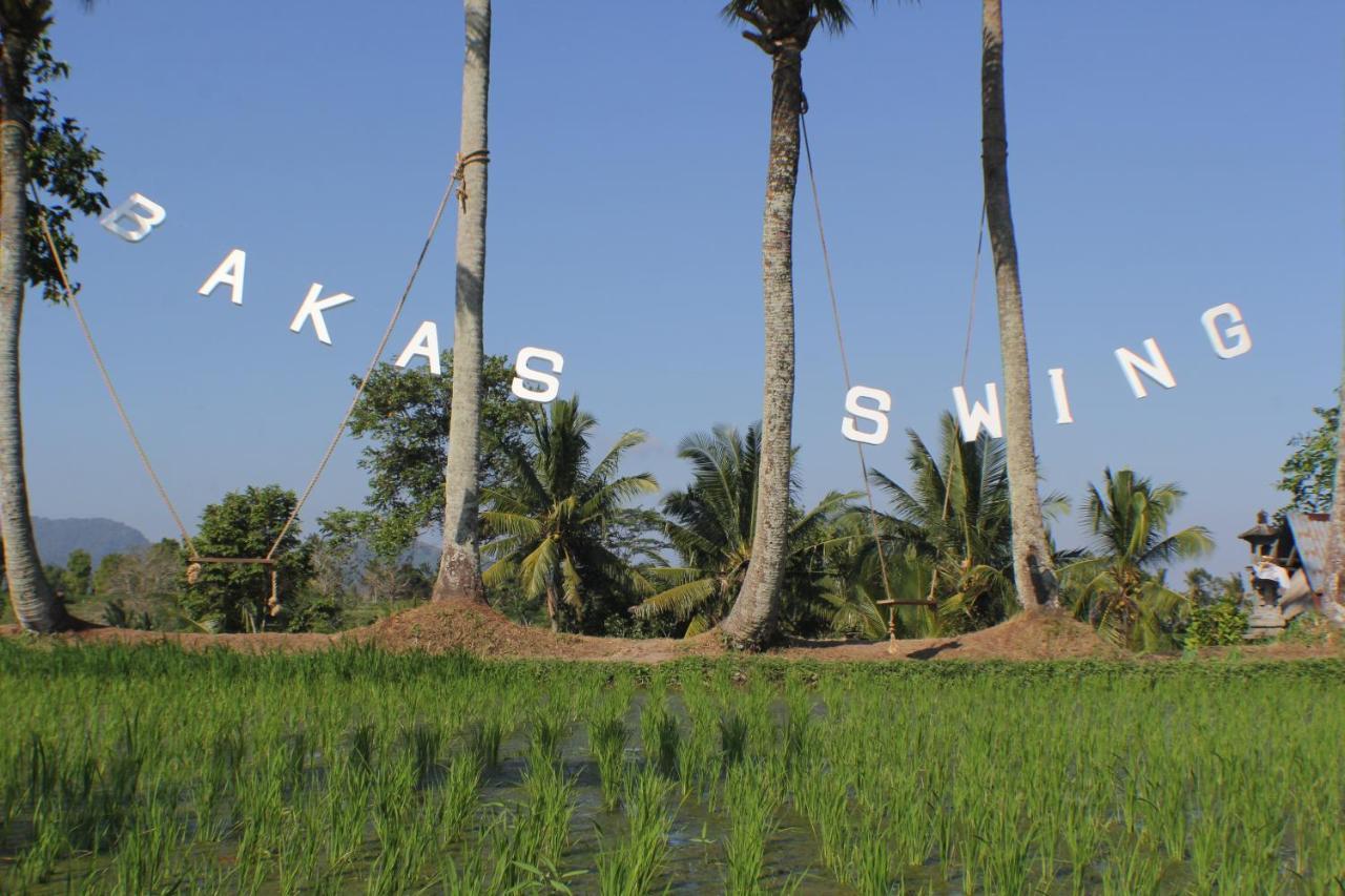 Telagamas Guest House Banjarangkan Bagian luar foto