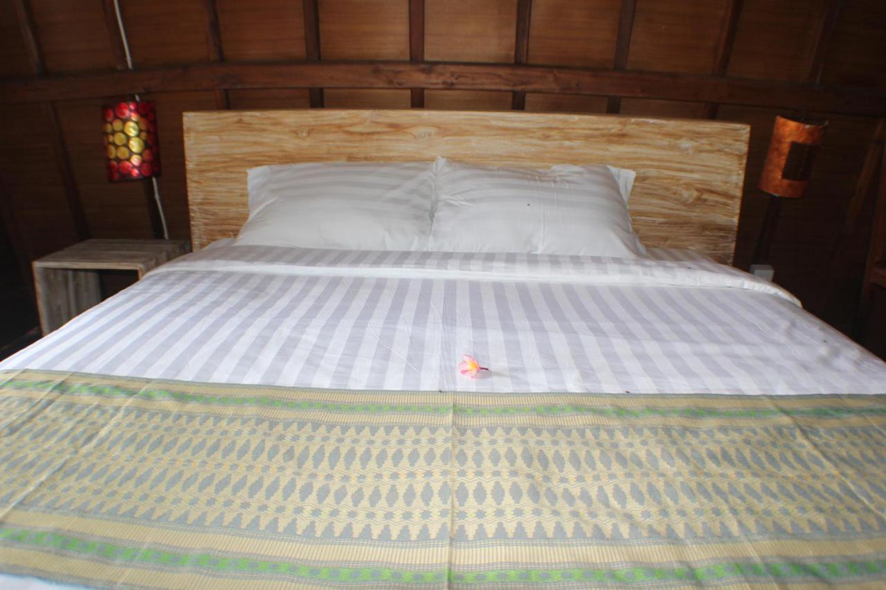 Telagamas Guest House Banjarangkan Bagian luar foto