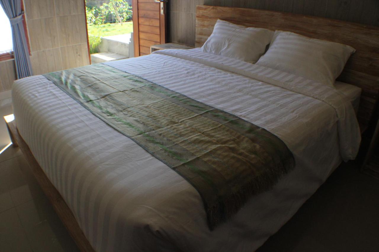 Telagamas Guest House Banjarangkan Bagian luar foto