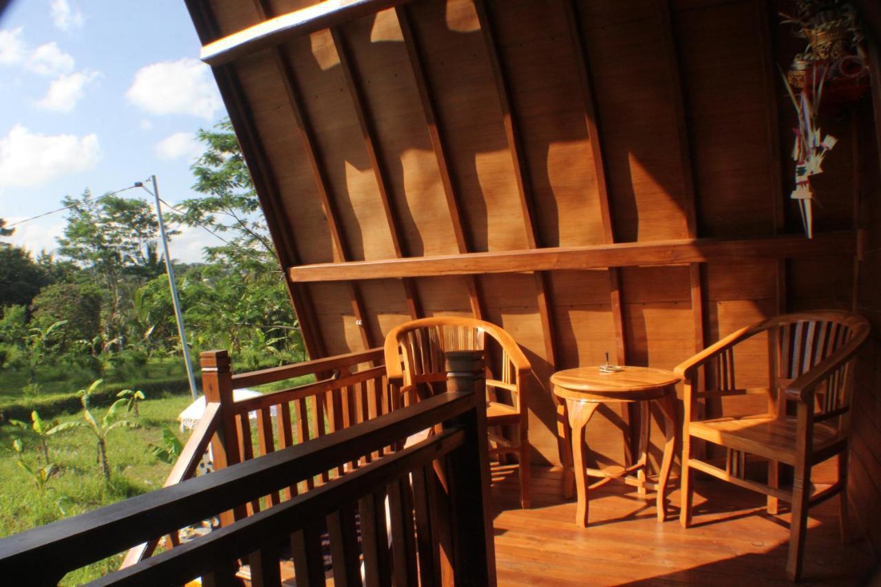 Telagamas Guest House Banjarangkan Bagian luar foto