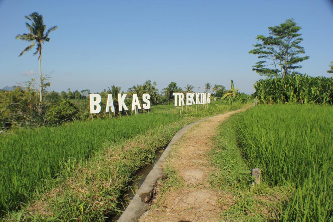 Telagamas Guest House Banjarangkan Bagian luar foto