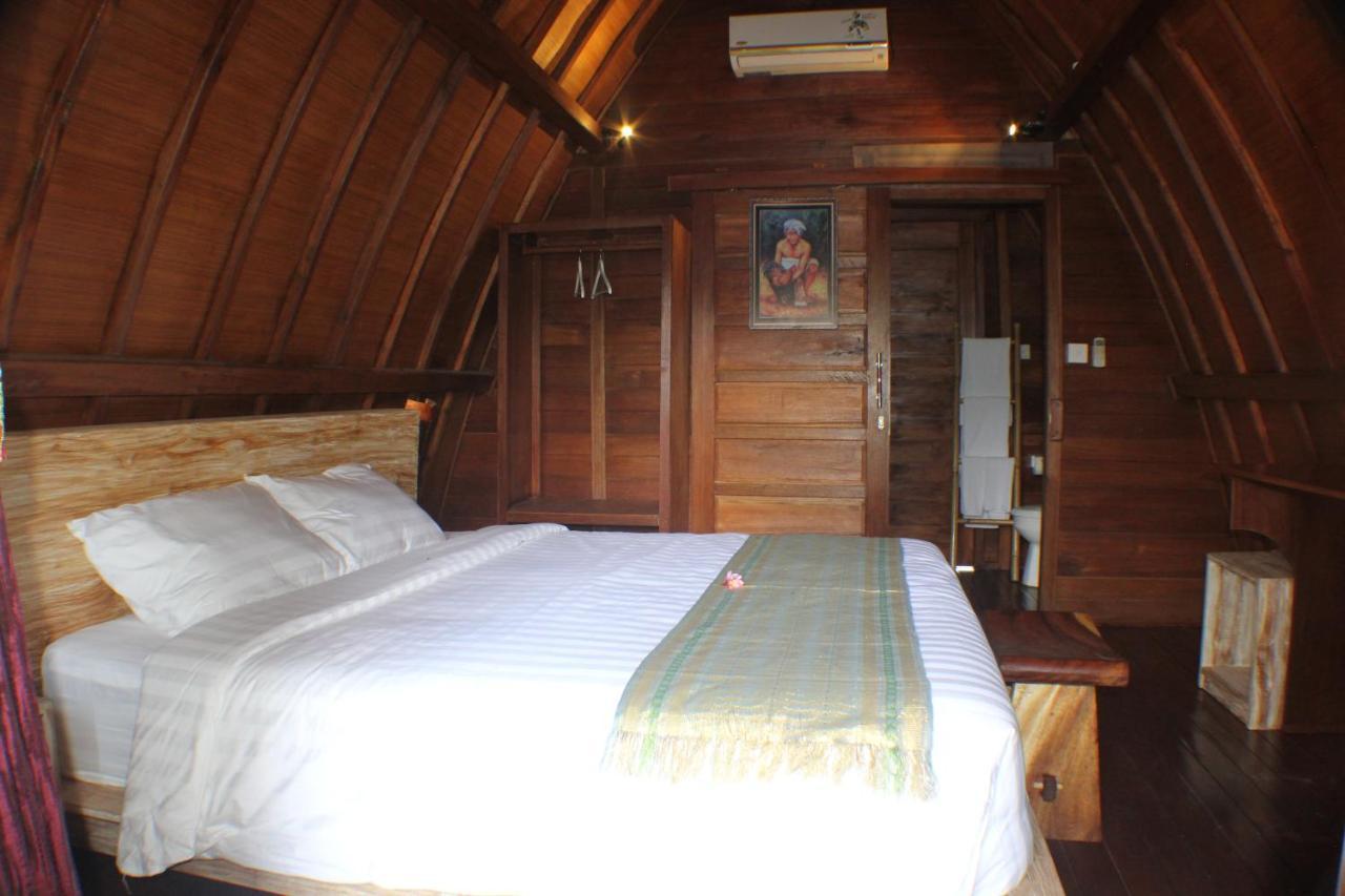 Telagamas Guest House Banjarangkan Bagian luar foto