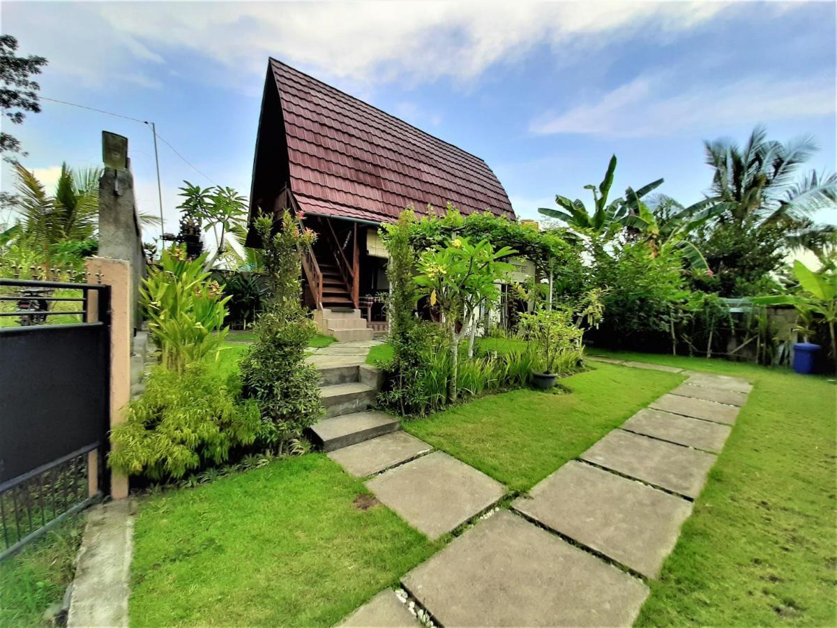Telagamas Guest House Banjarangkan Bagian luar foto