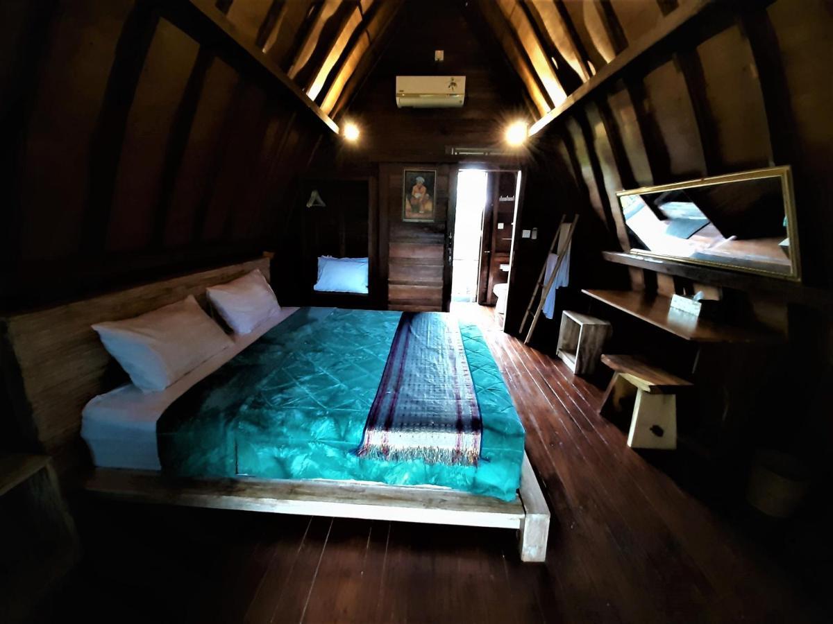 Telagamas Guest House Banjarangkan Bagian luar foto