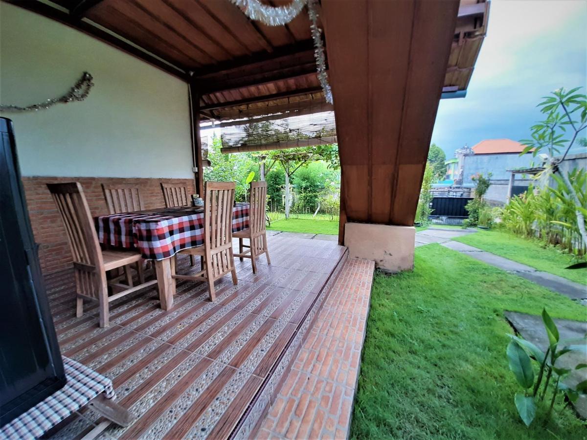 Telagamas Guest House Banjarangkan Bagian luar foto
