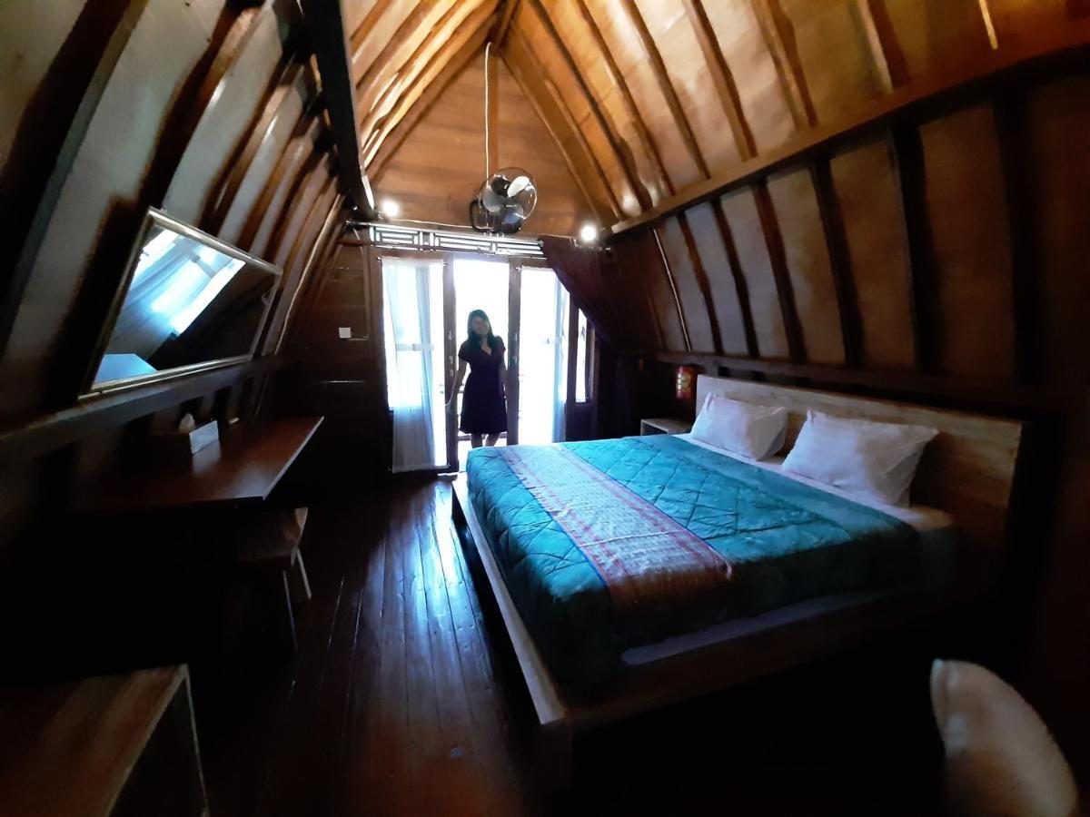 Telagamas Guest House Banjarangkan Bagian luar foto