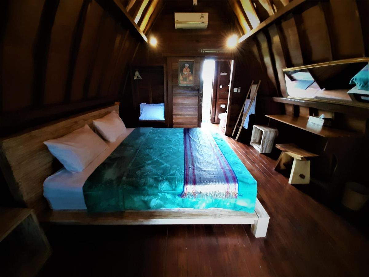 Telagamas Guest House Banjarangkan Bagian luar foto