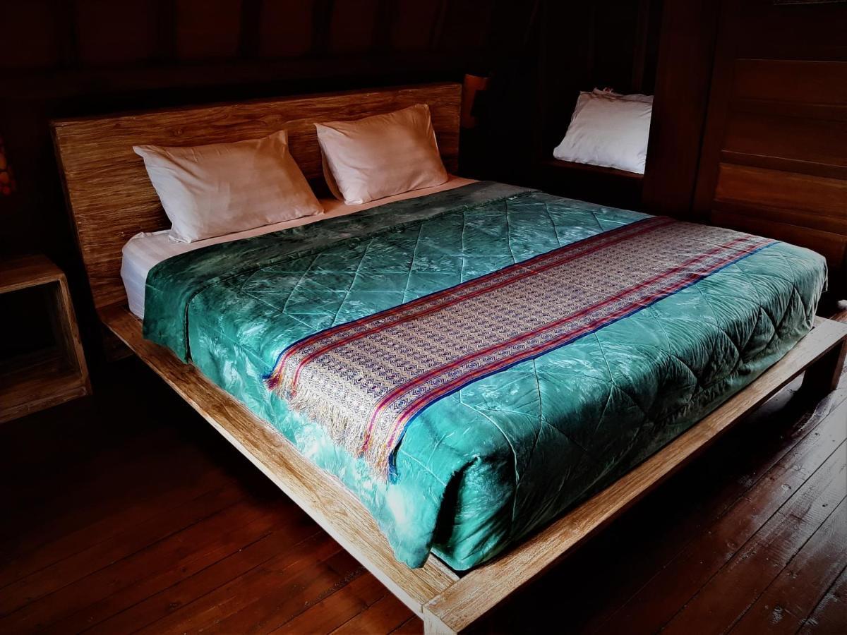 Telagamas Guest House Banjarangkan Bagian luar foto