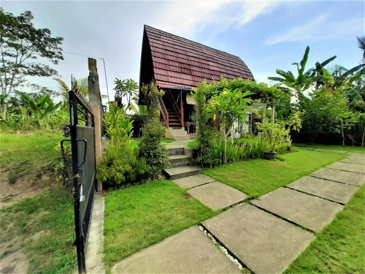 Telagamas Guest House Banjarangkan Bagian luar foto