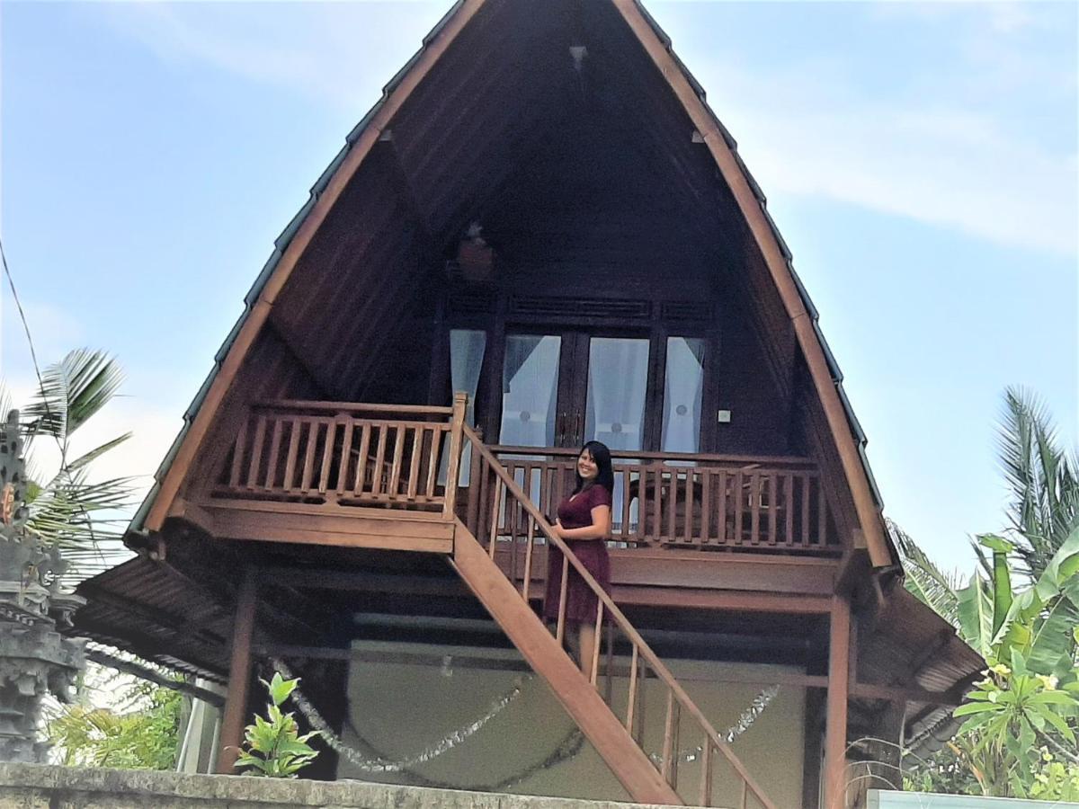 Telagamas Guest House Banjarangkan Bagian luar foto